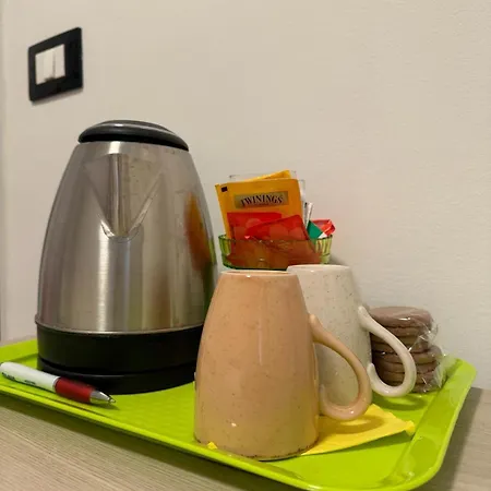 Residenza Reno 10 Couette-café Lamezia Terme