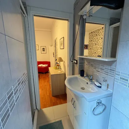 Panzió Residenza Reno 10 Lamezia Terme