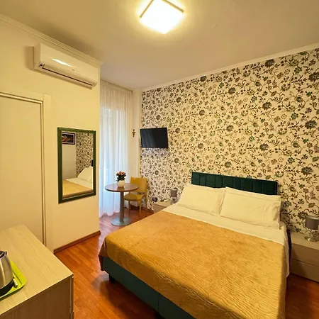 Residenza Reno 10 Panzió