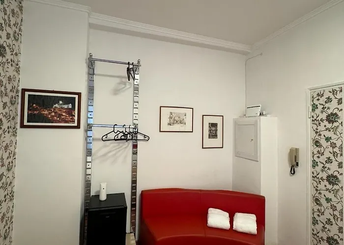 住宿加早餐酒店 Residenza Reno 10 3*