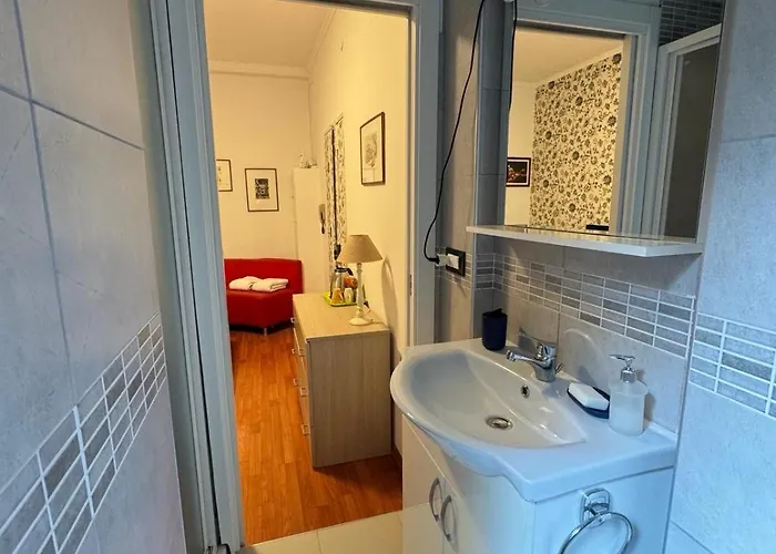 住宿加早餐酒店 Residenza Reno 10 拉默齐亚泰尔默