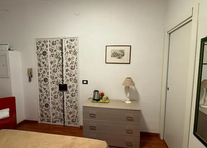 Residenza Reno 10 3*